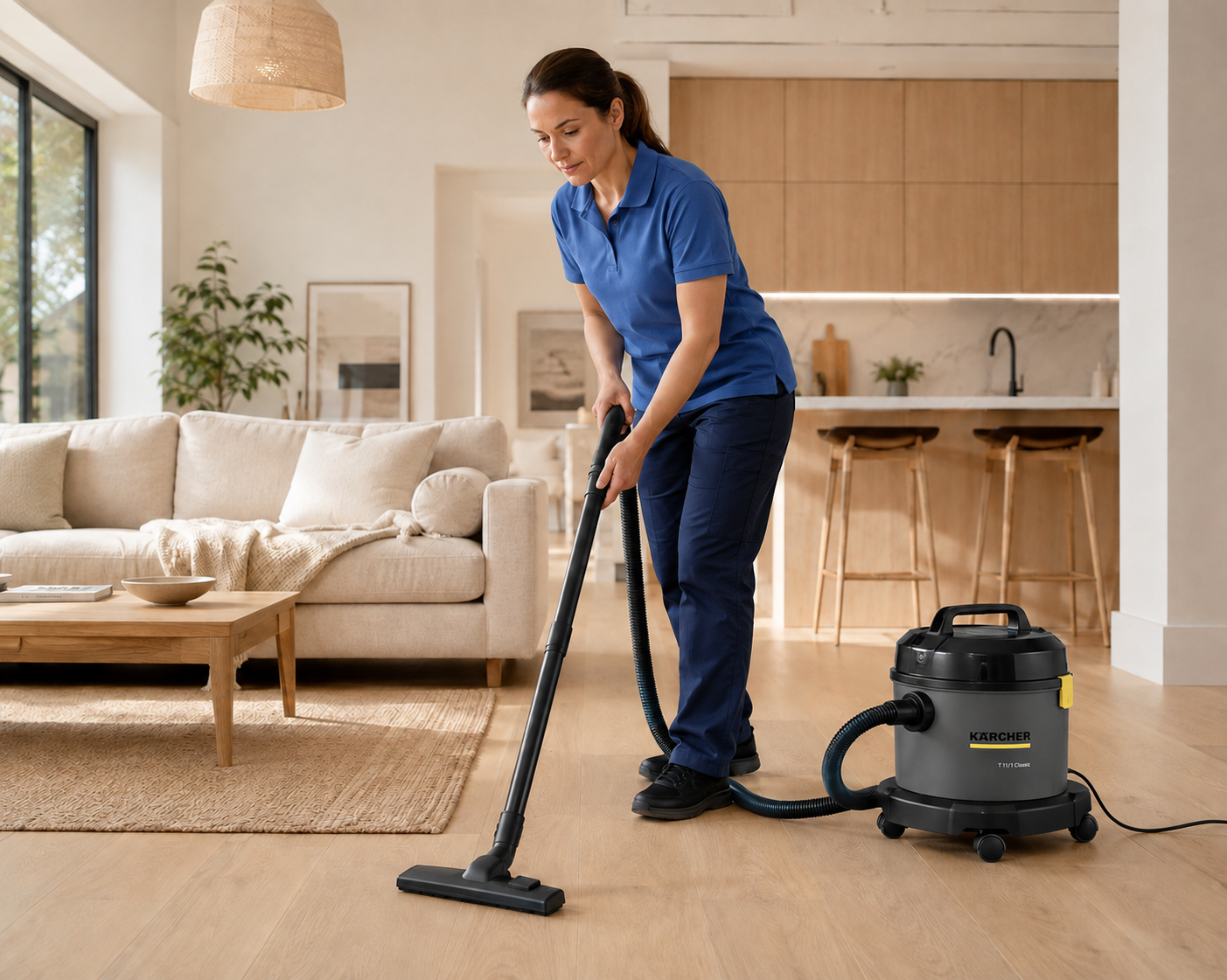 Clean Vibe home cleaning service